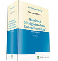 Mehrbrey |  Handbuch Streitigkeiten beim Unternehmenskauf | Buch |  Sack Fachmedien