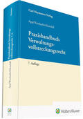 App / Wettlaufer / Klomfaß |  Praxishandbuch Verwaltungsvollstreckungsrecht | Buch |  Sack Fachmedien