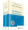 Henssler / Gehrlein / Holzinger |  Handbuch der Beraterhaftung | Buch |  Sack Fachmedien