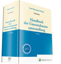 Limmer |  Handbuch der Unternehmensumwandlung | Buch |  Sack Fachmedien