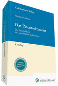 Huppertz / Cohausz  |  Das Patentsekretariat | Buch |  Sack Fachmedien