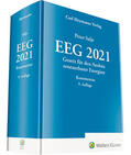Salje |  EEG 2021 - Kommentar | Buch |  Sack Fachmedien