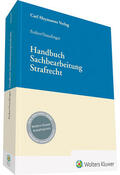 Ferber / Staudinger |  Handbuch Sachbearbeitung Strafrecht | Buch |  Sack Fachmedien