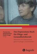 Hax-Schoppenhorst / Jünger / Schoppenhorst |  Das Depressions-Buch für Pflege- und Gesundheitsberufe | Buch |  Sack Fachmedien
