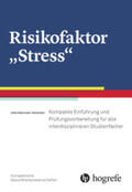 Habermann-Horstmeier / Horstmeier |  Risikofaktor "Stress" (Kompaktreihe Gesundheitswissenschaften) | Buch |  Sack Fachmedien