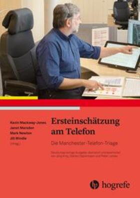 Newton / Marsden / Jones | Ersteinschätzung am Telefon | Buch | sack.de