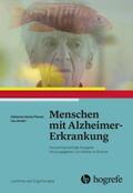 Piersol / Jensen / AOTA |  Piersol, C: Menschen mit Alzheimer-Erkrankung | Buch |  Sack Fachmedien