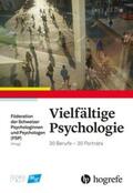  Vielfältige Psychologie | Buch |  Sack Fachmedien