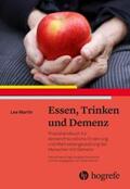Martin / Werner |  Essen, Trinken und Demenz | Buch |  Sack Fachmedien