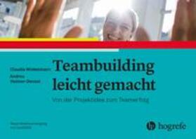 Winkelmann / Helmer-Denzel | Teambuilding leicht gemacht | Buch | sack.de