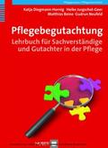 Diegmann-Hornig / Jurgschat-Geer / Jungschart-Geer |  Pflegebegutachtung | eBook | Sack Fachmedien