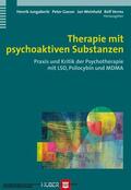 Jungaberle / Gasser / Weinhold |  Therapie mit psychoaktiven Substanzen | eBook | Sack Fachmedien