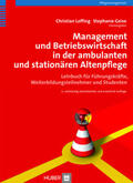Loffing / Geise |  Management und Betriebswirtschaft in der ambulanten und stationären Altenpflege | eBook | Sack Fachmedien