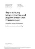 Schneider / Dohrenbusch / Henningsen |  Begutachtung bei psychischen und psychosomatischen Erkrankungen | eBook | Sack Fachmedien