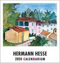 Hesse |  Calendarium 2020 | Sonstiges |  Sack Fachmedien
