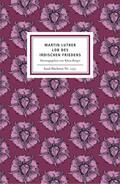 Luther / Berger |  Lob des irdischen Friedens | Buch |  Sack Fachmedien