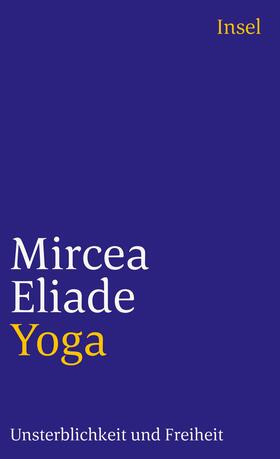 Eliade | Yoga | Buch | sack.de