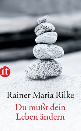 Rilke / Baer |  Du mußt Dein Leben ändern | Buch |  Sack Fachmedien