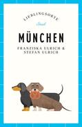 Ulrich |  München - Lieblingsorte | Buch |  Sack Fachmedien