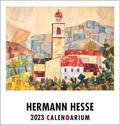 Hesse |  CalenDarium 2023 EINZELN | Sonstiges |  Sack Fachmedien