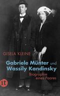 Kleine |  Gabriele Münter und Wassily Kandinsky | Buch |  Sack Fachmedien
