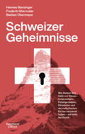 Obermaier / Obermayer / Munzinger |  Schweizer Geheimnisse | Buch |  Sack Fachmedien