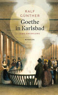 Günther |  Goethe in Karlsbad | Buch |  Sack Fachmedien