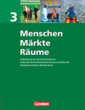 Bredebach / Di Pardo / Ernst |  Menschen - Märkte - Räume 3 / Schülerbuch / BW | Buch |  Sack Fachmedien