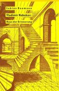 Baumann |  Vladimir Nabokov: Haus der Erinnerung | Buch |  Sack Fachmedien