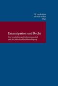 Rahden / Stolleis |  Emanzipation und Recht | Buch |  Sack Fachmedien