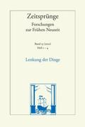 Bayer / Dickhaut / Herzog |  Lenkung der Dinge | Buch |  Sack Fachmedien