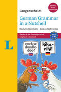 Stang / Stief |  Langenscheidt German Grammar in a Nutshell - Buch mit Übungen zum Download | Buch |  Sack Fachmedien
