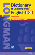 Langenscheidt-Redaktion |  Longman Dictionary of Contemporary English (DCE) | Buch |  Sack Fachmedien