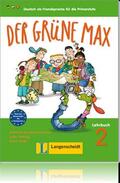  Der grüne Max 2 - Lehrerhandreichungen 2 | Buch |  Sack Fachmedien