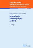 Olfert / Bolin / Hamacher |  Kompakt-Training Internationale Rechnungslegung nach IFRS | eBook | Sack Fachmedien