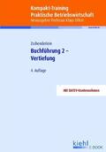 Zschenderlein |  Kompakt-Training Buchführung 2 - Vertiefung | eBook | Sack Fachmedien