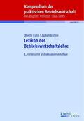 Olfert / Rahn / Zschenderlein |  Lexikon der Betriebswirtschaftslehre | eBook | Sack Fachmedien