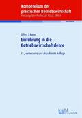 Olfert / Rahn |  Einführung in die Betriebswirtschaftslehre | eBook | Sack Fachmedien