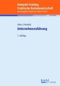 Olfert / Pischulti |  Kompakt-Training Unternehmensführung | eBook | Sack Fachmedien