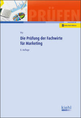 Vry | Die Prüfung der Fachwirte für Marketing | Buch | sack.de