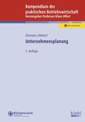 Ehrmann / Olfert / Mintert |  Kompendium der praktischen Betriebswirtschaft: Unternehmensplanung | Buch |  Sack Fachmedien