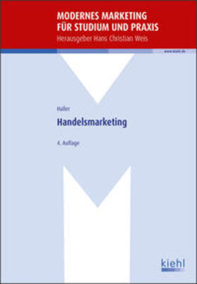 Haller | Handelsmarketing | Buch | sack.de