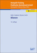 Bolin / Olfert / Stephani |  Kompakt-Training Bilanzen | Buch |  Sack Fachmedien