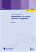 Schlafmann / Zschenderlein |  Allgemeine Wirtschaftslehre für Steuerfachangestellte | Buch |  Sack Fachmedien
