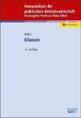 Rinker / Olfert |  Bilanzen | Buch |  Sack Fachmedien