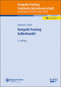 Jahrmann / Olfert / Keim |  Kompakt-Training Außenhandel | Buch |  Sack Fachmedien
