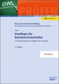 Dolge |  Grundlagen der Betriebswirtschaftslehre | Buch |  Sack Fachmedien