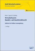 Ewers / Foit / Jagusch |  Wirtschaftsrecht: Handels- und Gesellschaftsrecht | Buch |  Sack Fachmedien