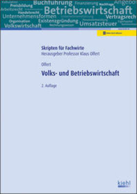 Olfert | Volks- und Betriebswirtschaft | Buch | sack.de