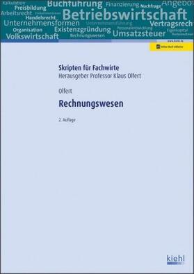 Olfert | Rechnungswesen | Buch | sack.de